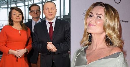 Lis kpi z Holeckiej i "Wiadomości": "Kiedy zacznie mówić po koreańsku"?