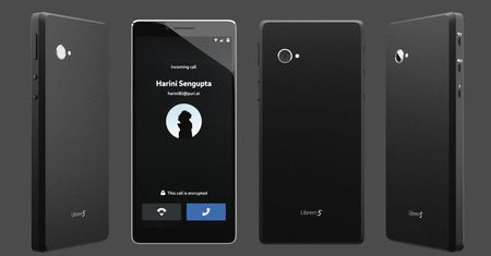 Smartfon z Linuxem coraz bliżej. Znamy specyfikację Purism Librem 5