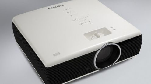 Samsung SP-F10M LED - 1000 ANSI na diodach LED 1