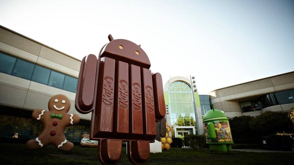W skrócie: Android 4.4 KitKat oficjalnie, nowe iPhone'y zapowiedziane i Galaxy Note III z czytnikiem linii papilarnych 1