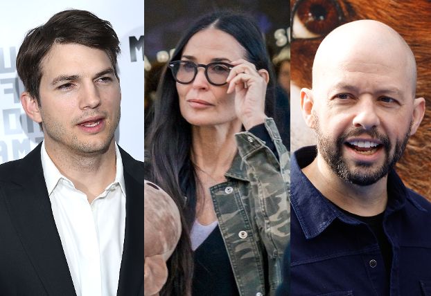  Ashton Kutcher ODPOWIEDZIAŁ na oskarżenia Demi Moore o liczne zdrady!