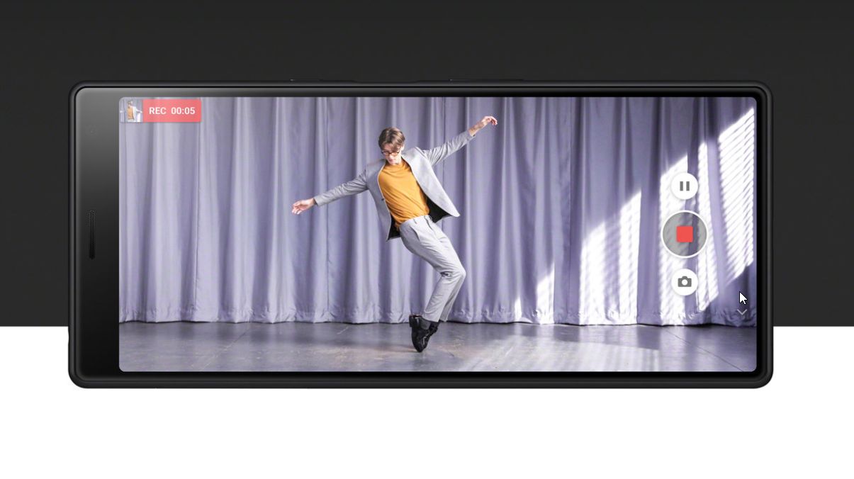 Recenzja Sony Xperia 10 Plus