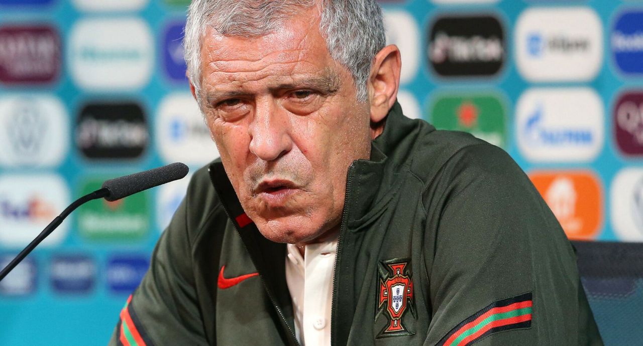 Fernando Santos otwarcie mówi o swojej wierze