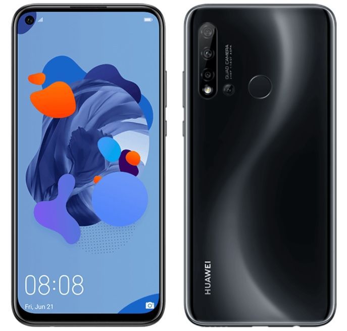 Huawei P20 lite 2019 na zdjęciu. Ma poczwórny aparat [#wSkrócie] 2