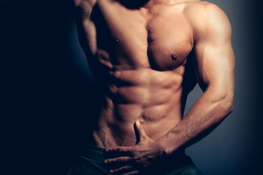 Testosteron to tak zwany męski hormon płciowy