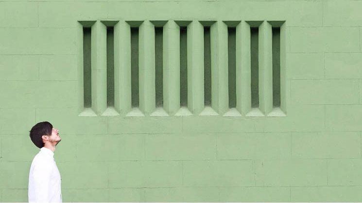 Dzięki fotografii ta para artystów nadaje architekturze kompletnie nowe znaczenie 1