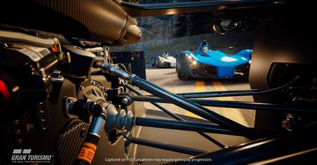Data premiery Gran Turismo 7 "wyciekła". Wszystko przez reklamę na youtube