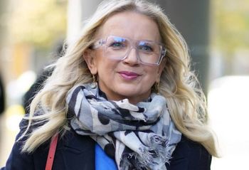 Tak ubrała się do "PnŚ". Kolor odejmuje lat