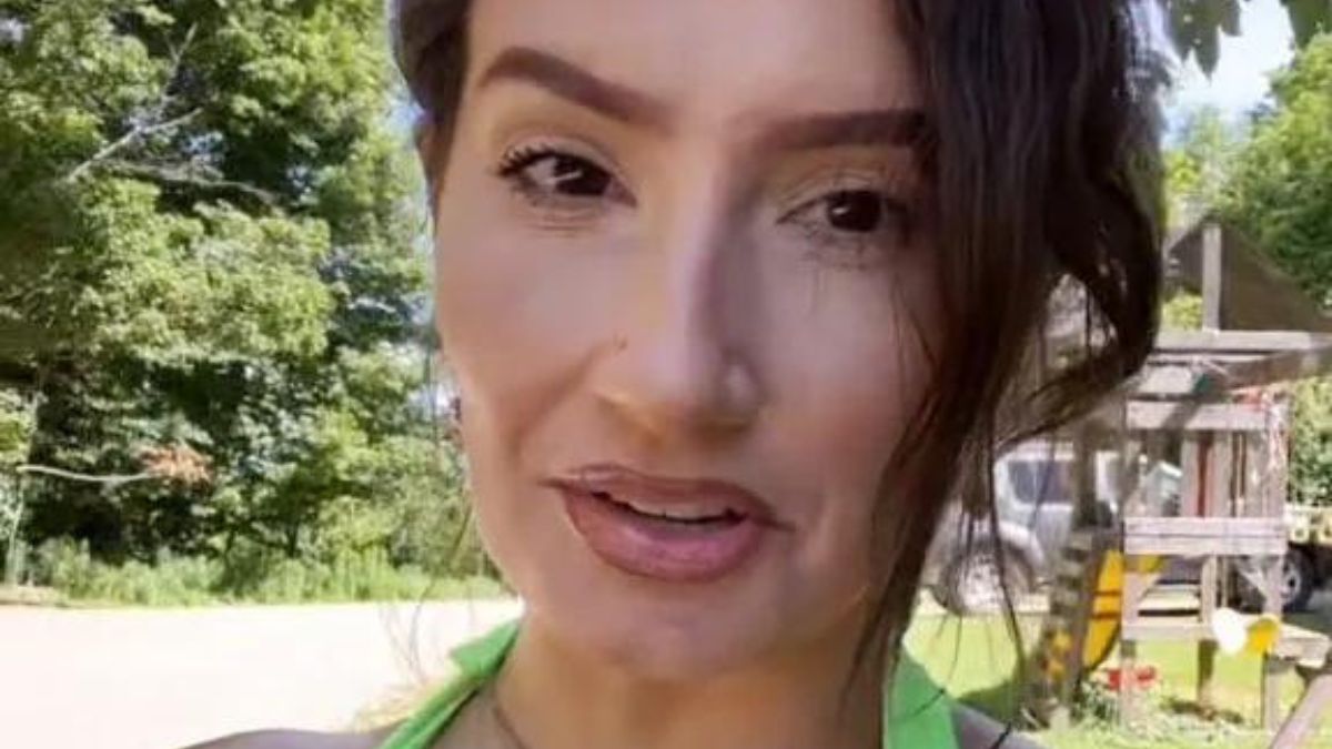 Alice jest znana jako "Princess Glitterhead" na TikToku