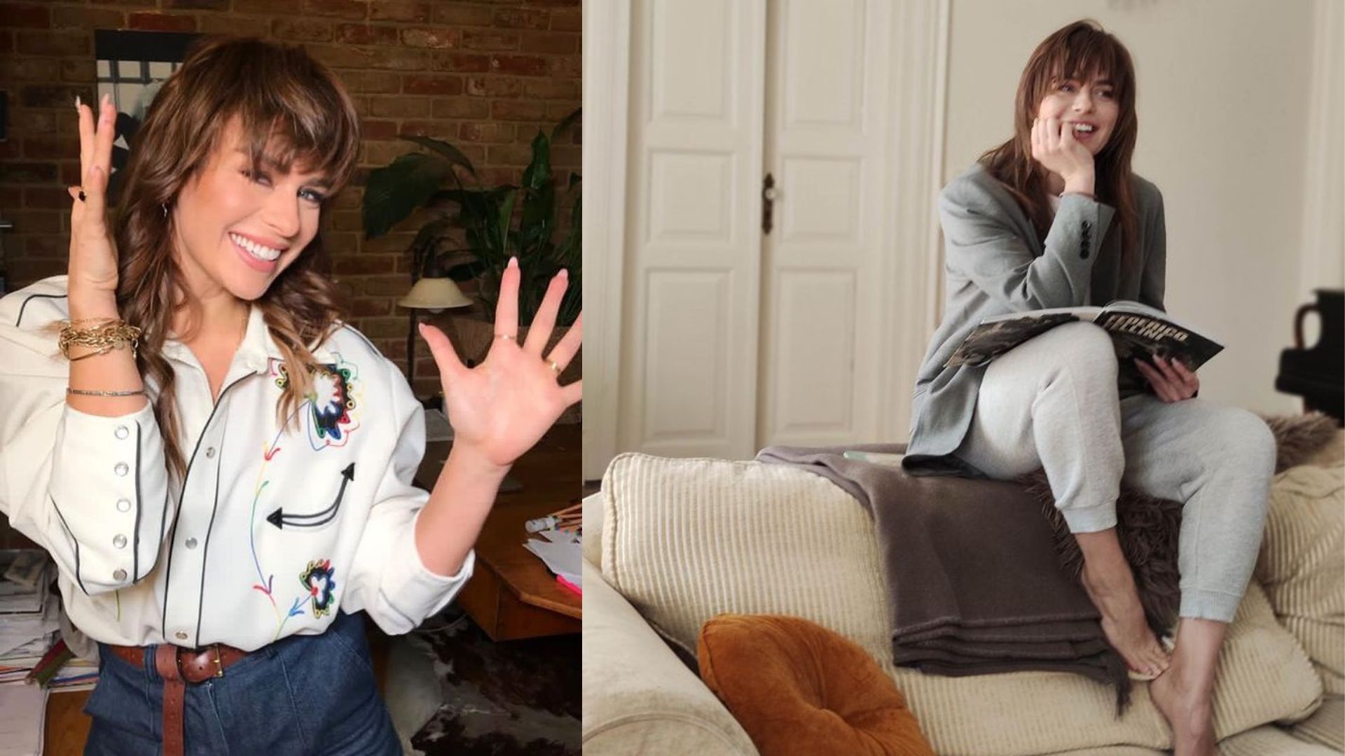 Jak mieszka Natasza Urbańska i Janusz Józefowicz? 