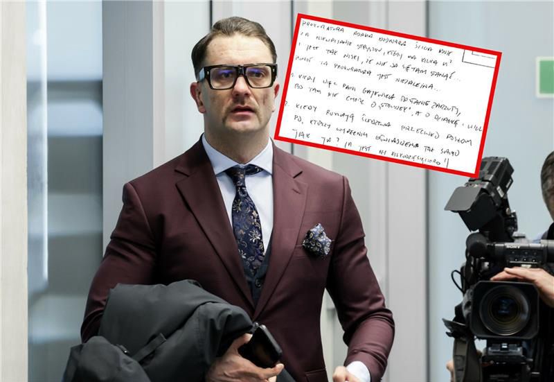 Oświadczenie majątkowe Mejzy. Dopisał komentarze na temat Bodnara