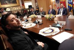 Trump naciskał na Zełenskiego. Media ujawniają nowe szczegóły