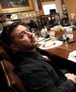 Trump naciskał na Zełenskiego. Media ujawniają nowe szczegóły