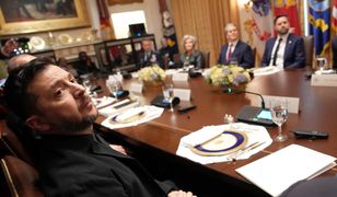 Trump naciskał na Zełenskiego. Media ujawniają nowe szczegóły