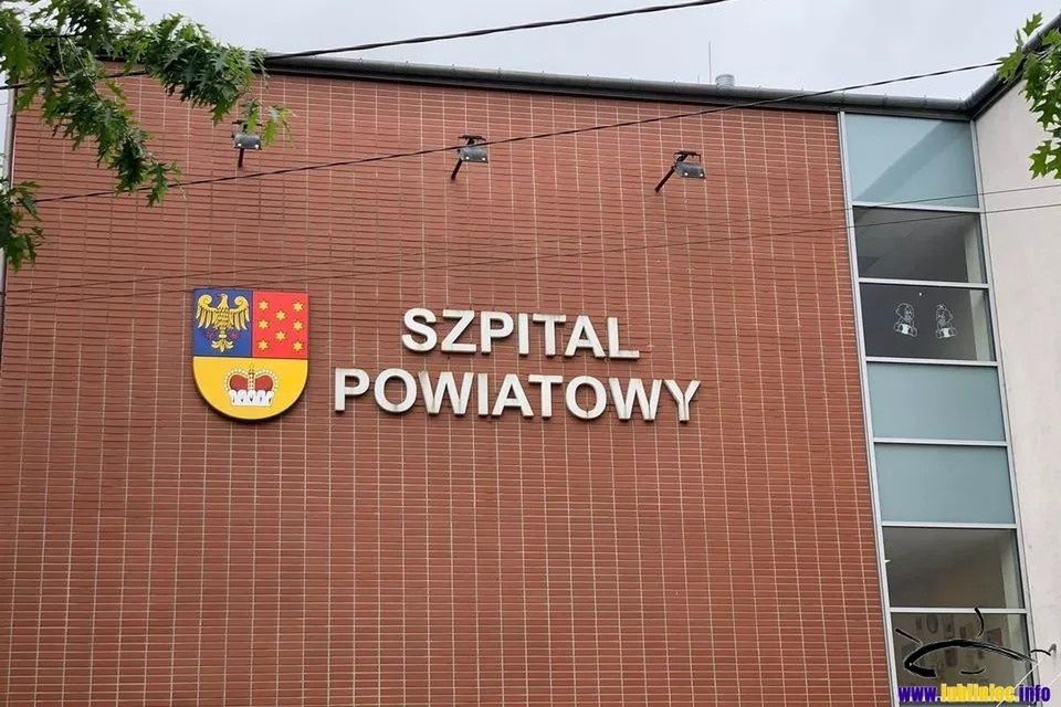 Szpital w Lublińcu tonie w długach. Placówka bez OIOM-u i ginekologii