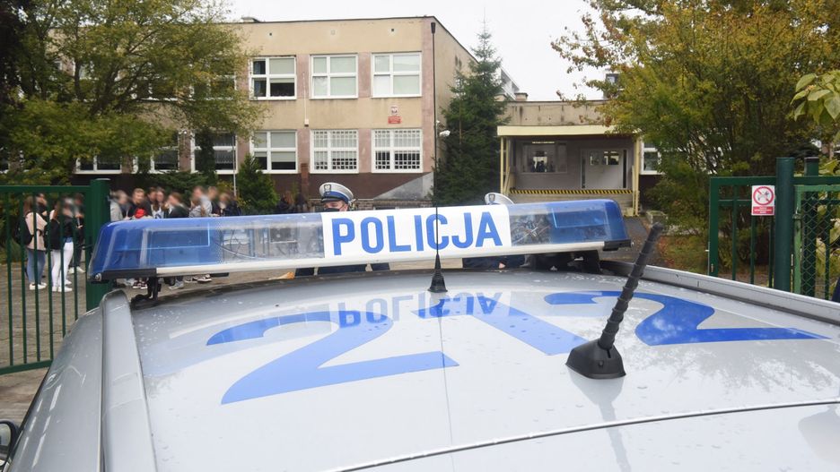 Zielona Góra. Atak w szkole i relacje uczniów. "To była przyjaciółka"