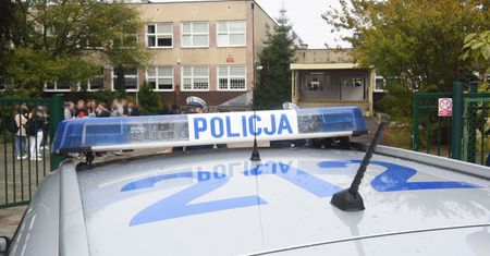 Zielona Góra. Atak w szkole i relacje uczniów. "To był szok"