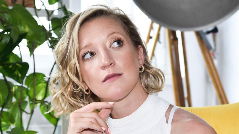 Lara Gessler wspomina dzieciństwo