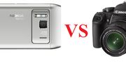 Nokia N8 vs lustrzanka Canona [galeria]