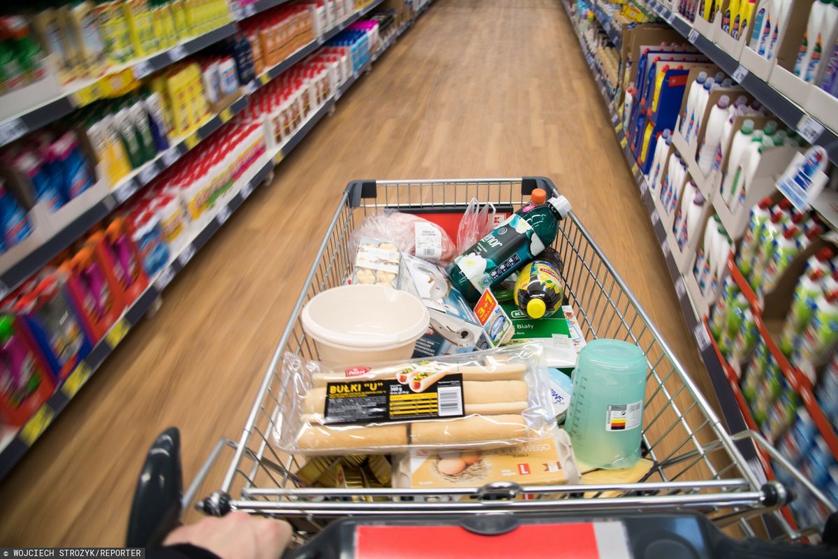 Kaufland zamiast Tesco w Gda?sku
13.02.2020 Gdansk Otwarcie sklepu Kaufland w miejsce Tesco  Fot. Wojciech Strozyk/REPORTER
Wojciech Strozyk/REPORTER