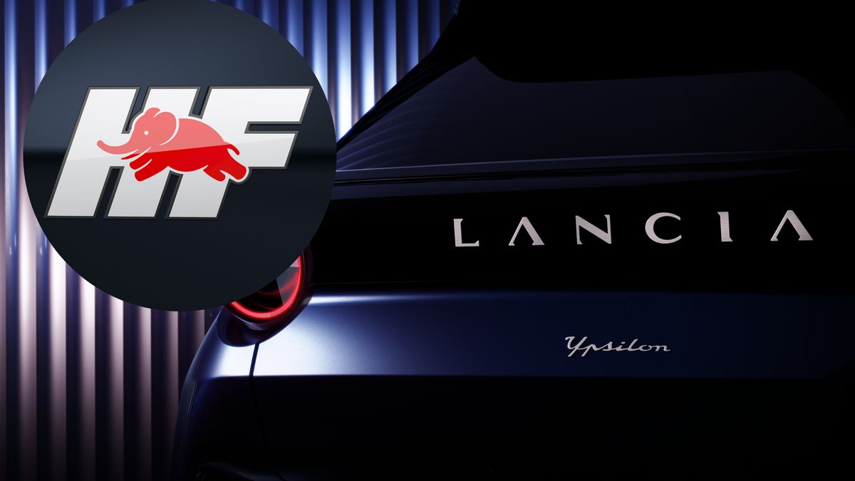 Lancia reaktywuje swoją sportowa serię HF