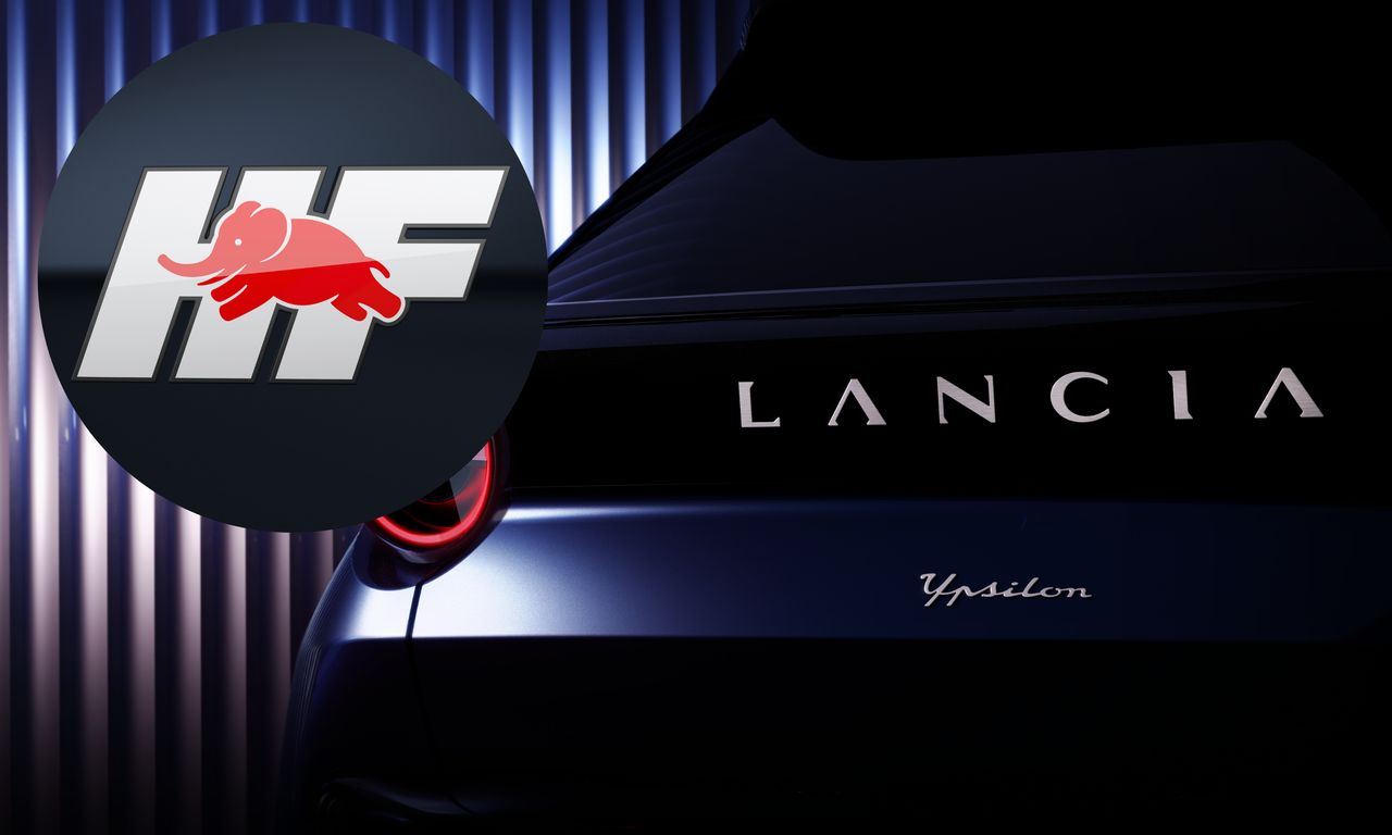 Lancia reaktywuje swoją sportowa serię HF