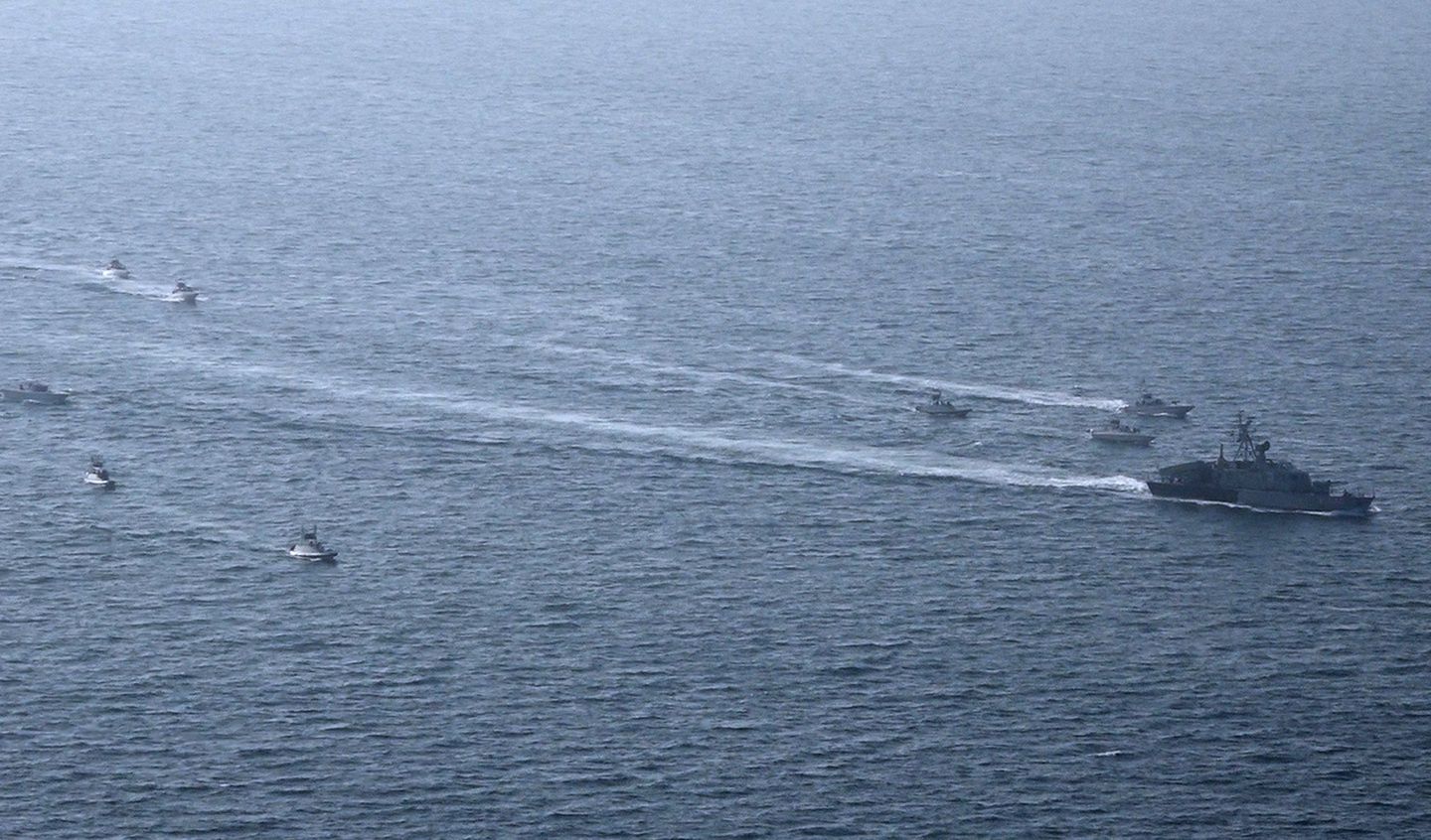 ZEA chcą dołączyć do misji w cieśninie Ormuz. Inicjatywa Paryża