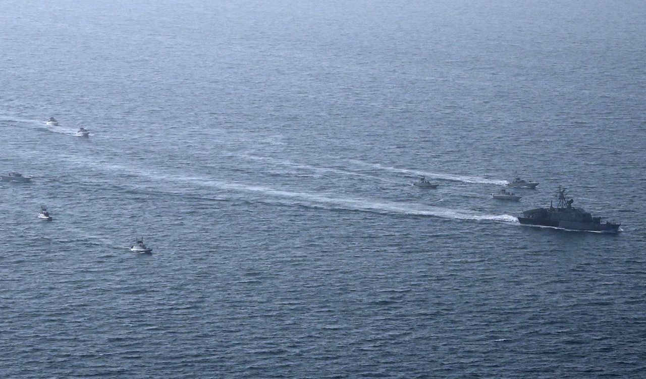 ZEA chcą dołączyć do misji w cieśninie Ormuz. Inicjatywa Paryża