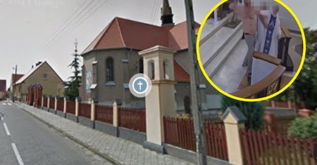 Atak na proboszcza w Mieścisku. Są nowe informacje