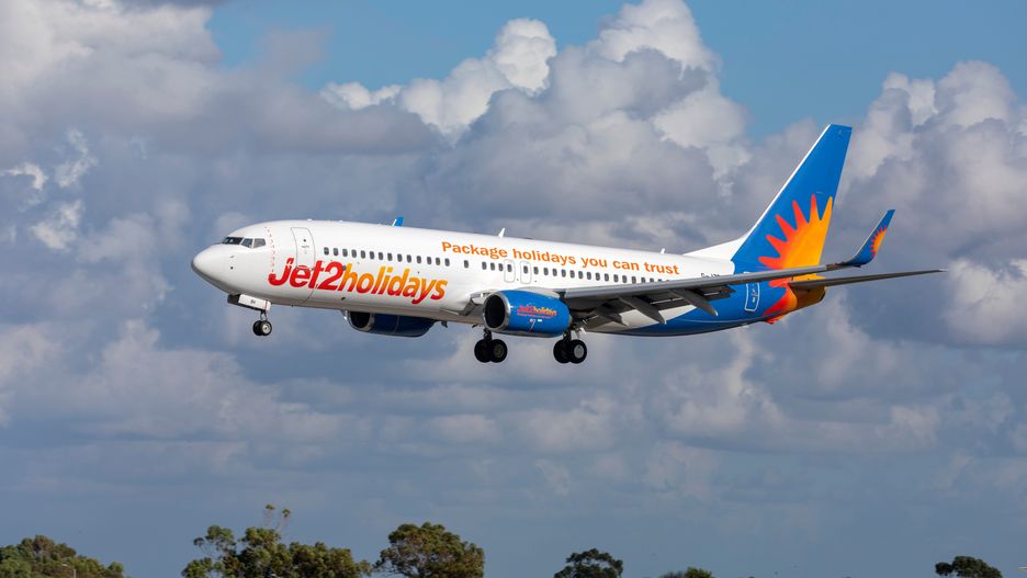 Wakacje z Jet2 nie należały do najleszych 