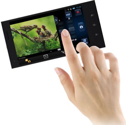 Panasonic Lumix GF6 – piękny bezlusterkowiec z Wi-Fi i NFC 12
