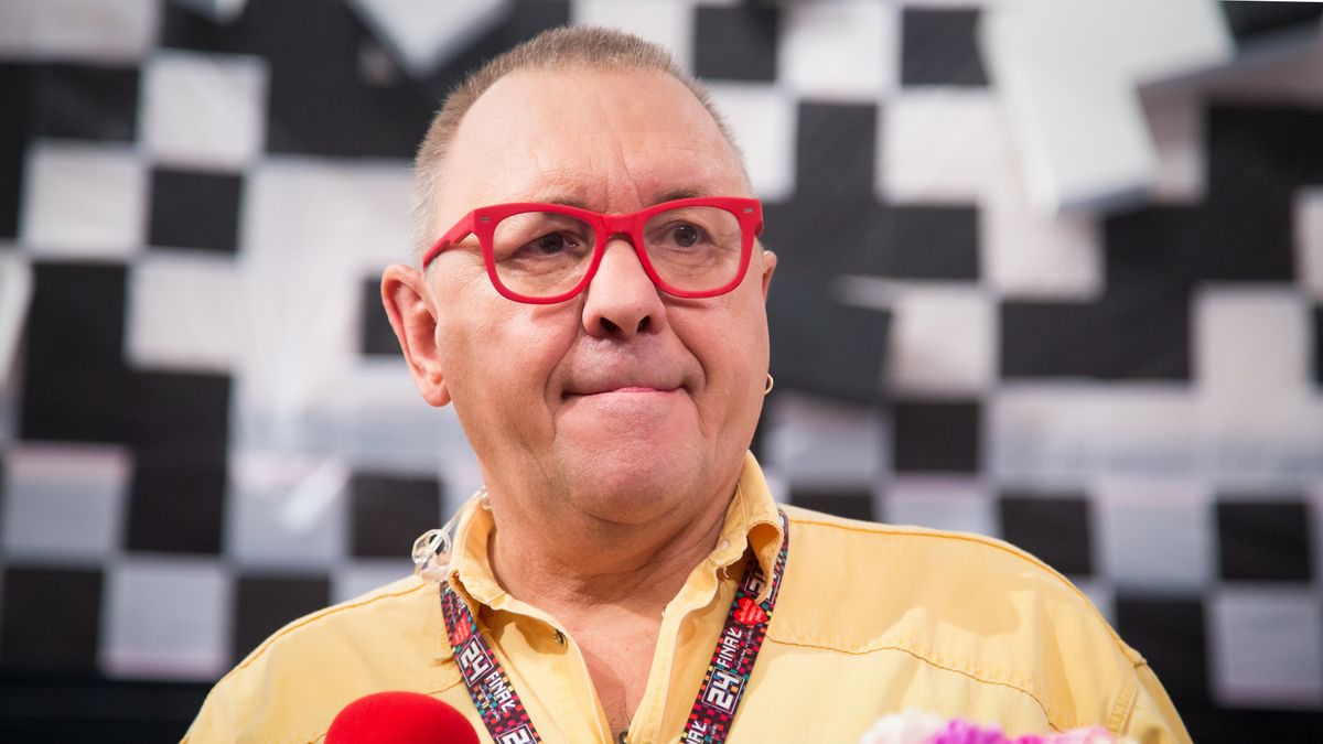 Jerzy Owsiak, szef WOŚP