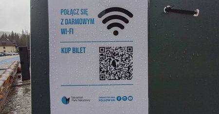 Starlinki w Tatrach – koniec z kolejkami po bilety do TPN