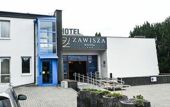 Bydgoszcz: Hotel Zawisza zostanie rozbudowany. Powstaną nie tylko nowe pokoje