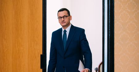 Odmrażanie gospodarki i 2. etap znoszenia obostrzeń. Rzecznik rządu Piotr Mueller o ogłoszeniu nowych zasad