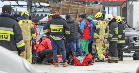 Bukowina Tatrzańska. Trzech oskarżonych ws. tragicznego wypadku