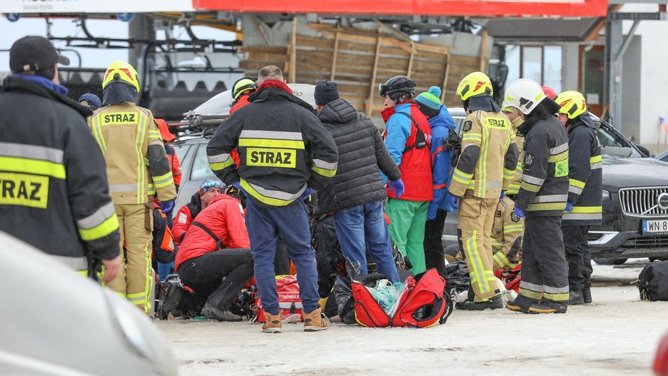Bukowina Tatrzańska. Trzech oskarżonych ws. tragicznego wypadku
