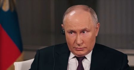 Władimir Putin udzielił wywiadu dziennikarzowi z USA. Tak mówił o Polsce