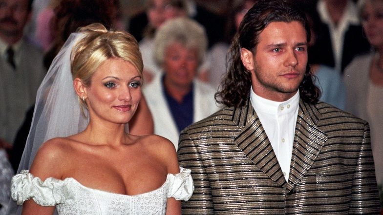 Pierwsza żona Radosława Majdana