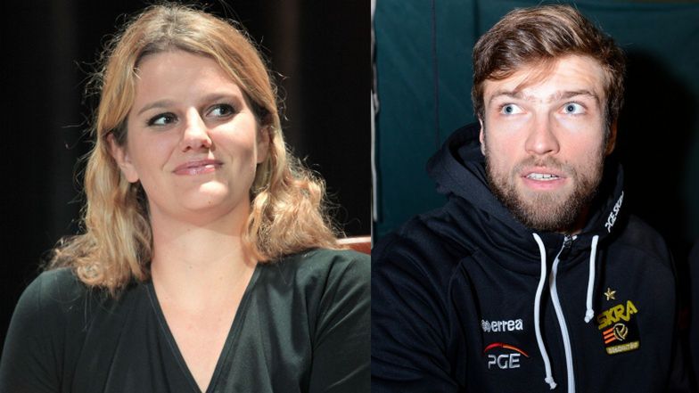 Zofia Zborowska i Andrzej Wrona