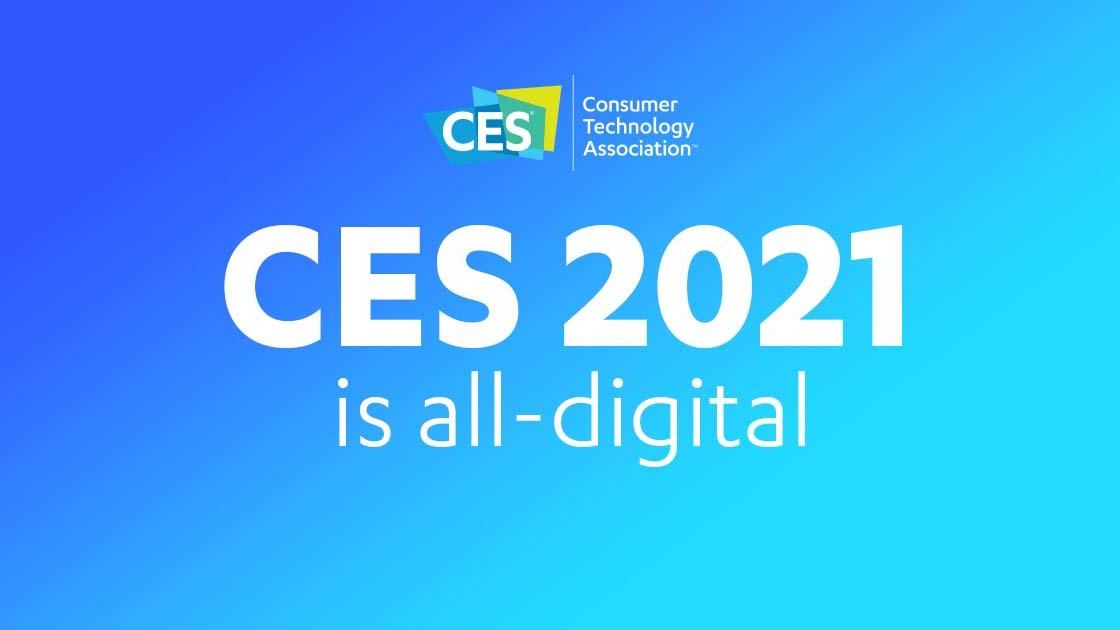 CES 2021 rozpoczyna się 11 stycznia