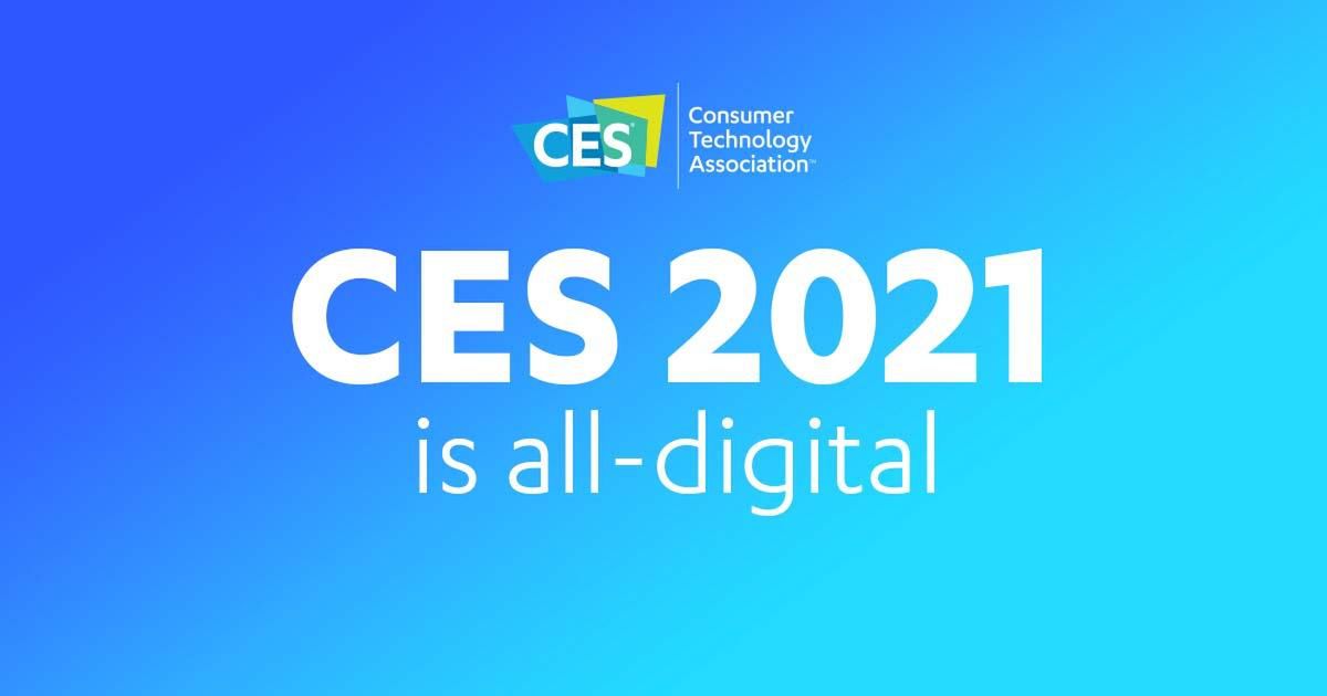 CES 2021 rozpoczyna się 11 stycznia