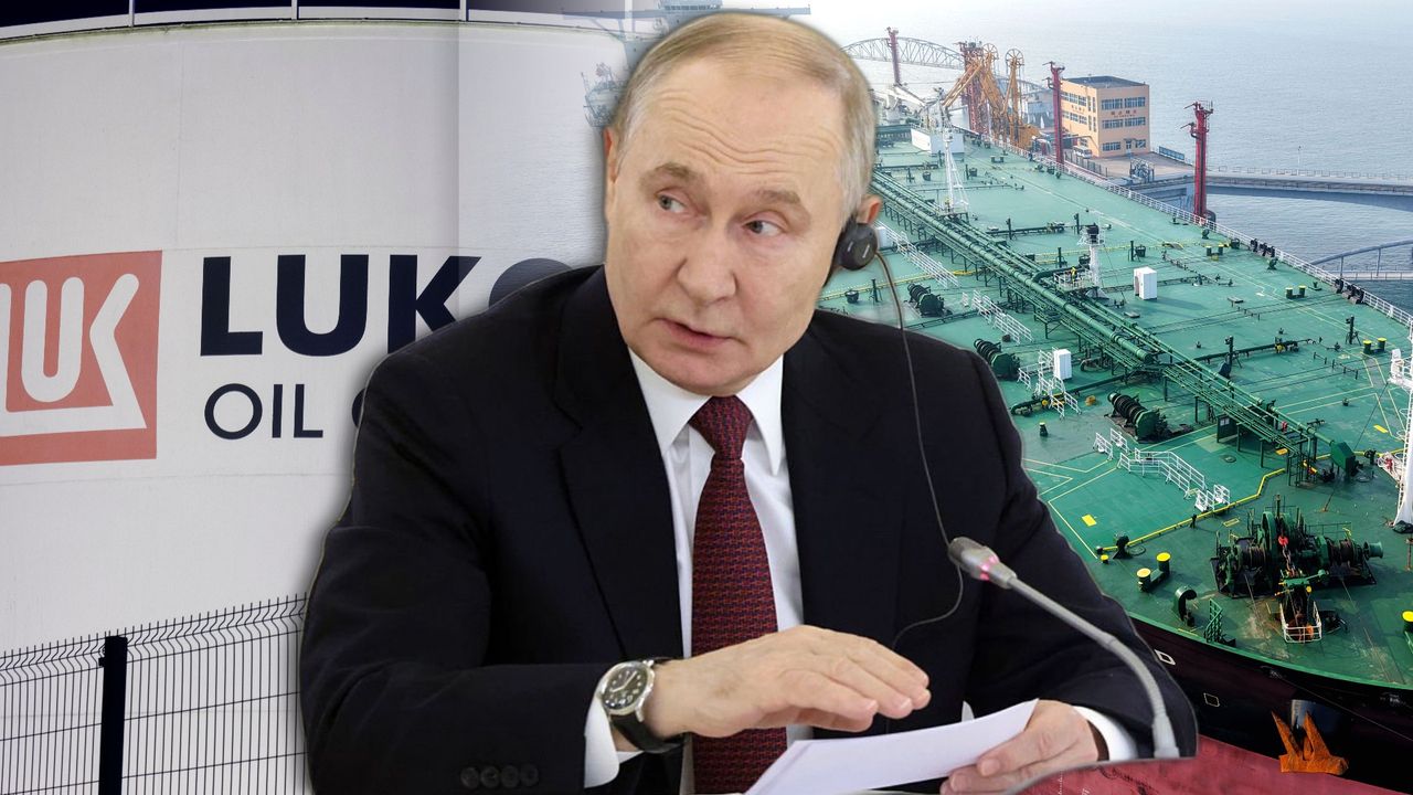 Całkowity zakaz. UE chce wykluczenia przewozu ropy z Rosji. Polska ważnym graczem