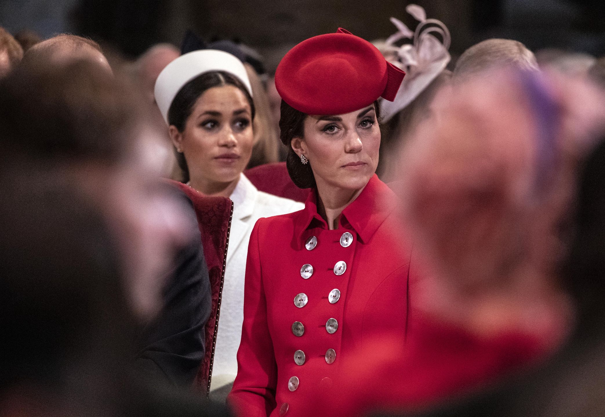 Kate Middleton i Meghan Markle znowu przestaną ze sobą rozmawiać?