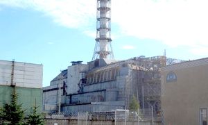 Czarnobyl bez prądu. Uszkodzone linie do innych elektrowni