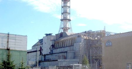 Czarnobyl bez prądu. Uszkodzone linie do innych elektrowni