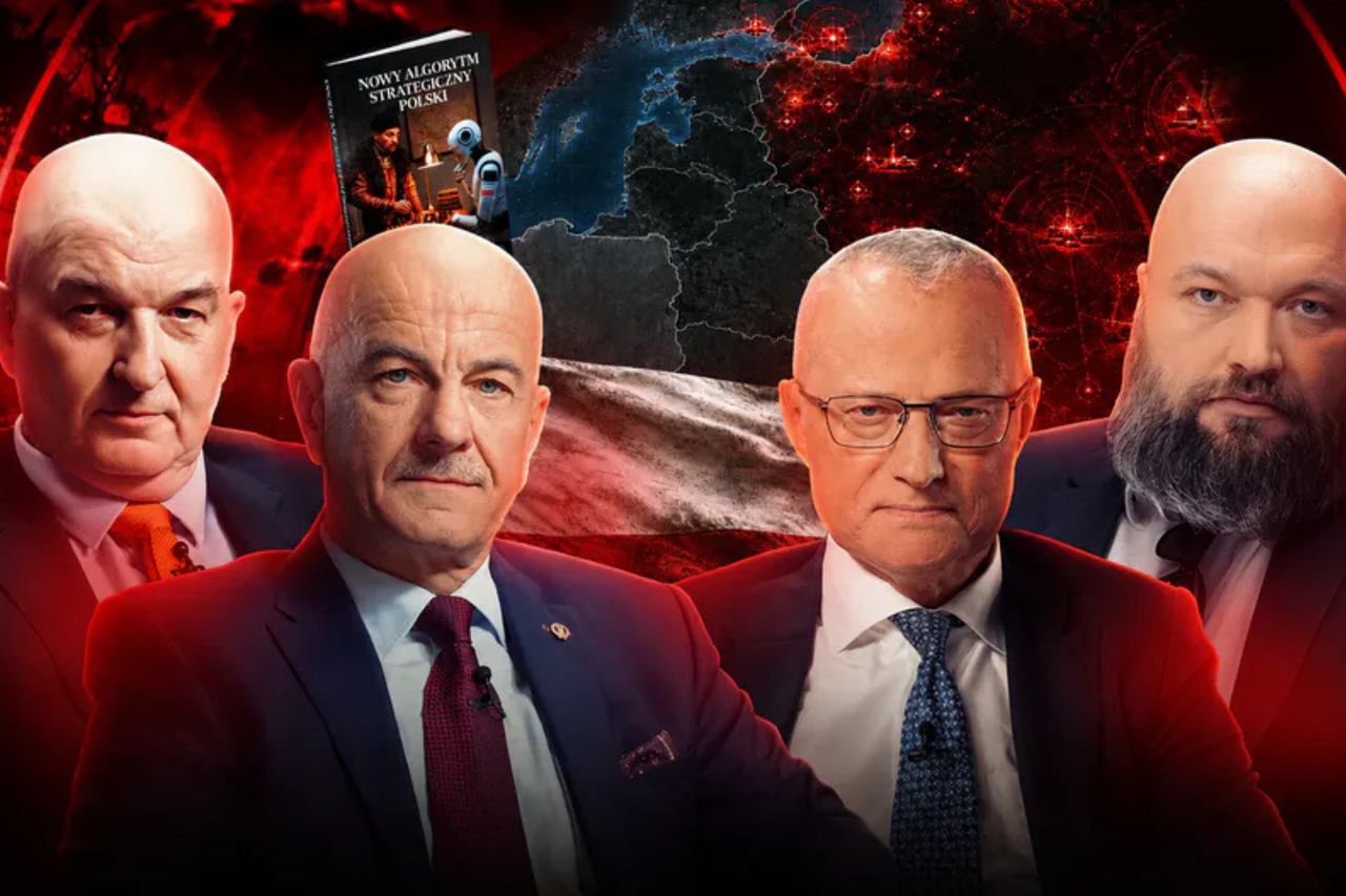 Polska obroni się przed Rosją? "Ukraina daje nam czas"