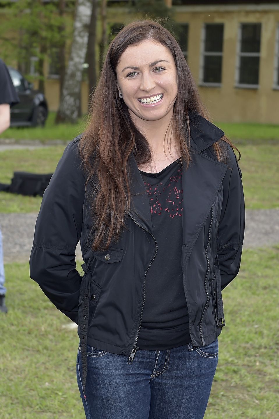 scena z: Justyna Kowalczyk, SK:, , fot. Kurnikowski/AKPA
                                
kurtka czarna, maj 2015, BINARY<(17) bytes>, Vip cross 2015, BINARY<(8) bytes>, BINARY<(5) bytes>, BINARY<(14) bytes>, fryzura, bluzka czarna, bluzka ażurowa, Justyna Kowalczyk