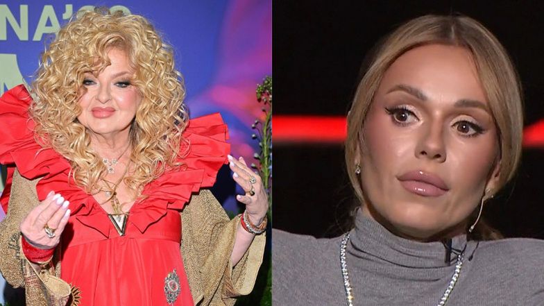 Magda Gessler NIE WIERZY W DOBRE SERCE Dody? "Zawsze robi dobry 