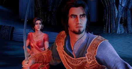 Odświeżona Prince of Persia odroczona. Znów. Daty premiery brak